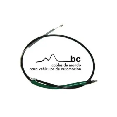 Cable de accionamiento, freno de estacionamiento BECA 111004 BECA 111004 Oferta